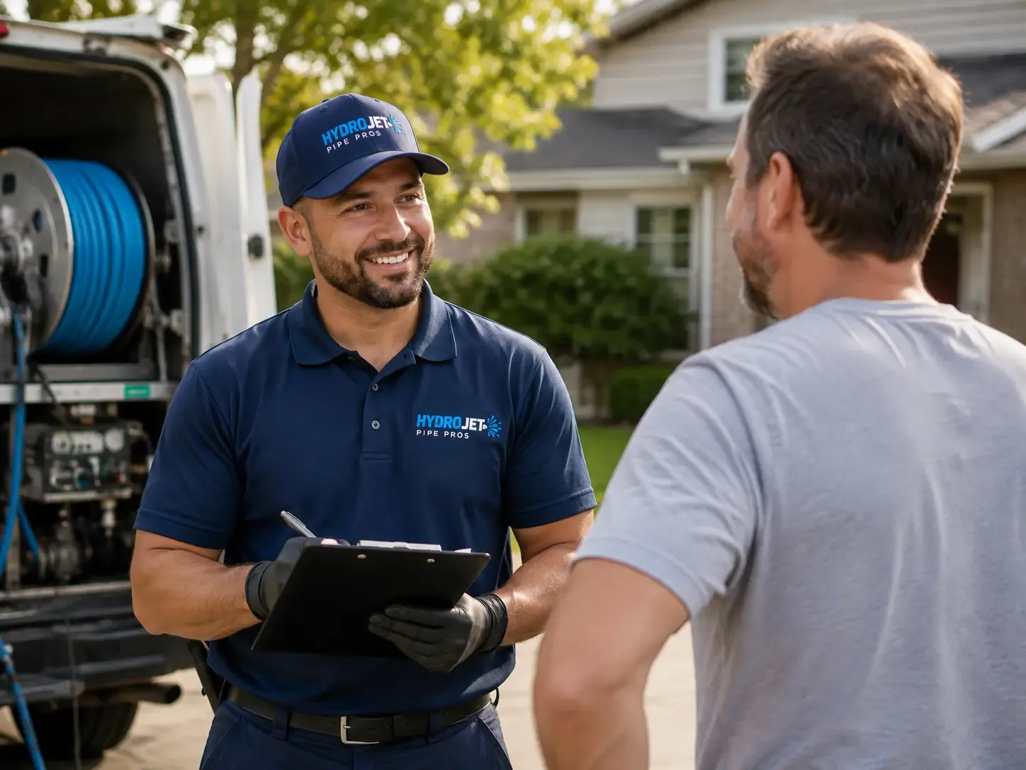 Hydro Jet Pipe Descaling Thiells, NY FAQs